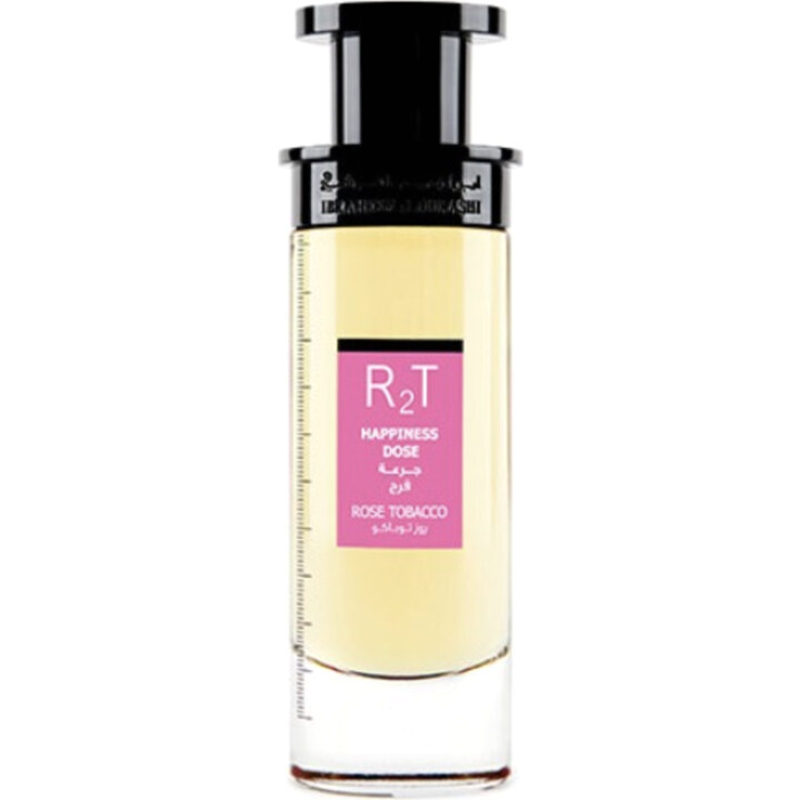 R₂T: Happiness Dose - Rose Tobacco